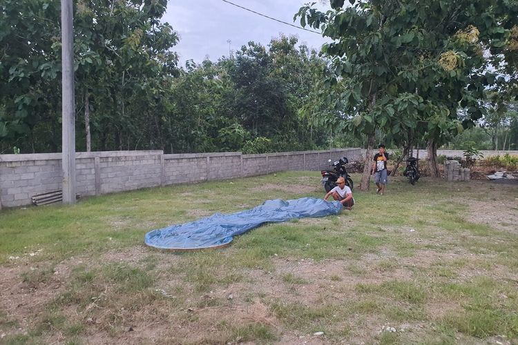 Balon Udara Berisi Mercon Teror Warga Magelang dan Klaten, Polda