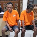 Polsek Tembalang Tangkap Dua Tersangka Penjambretan di Jalan Pahlawan Semarang