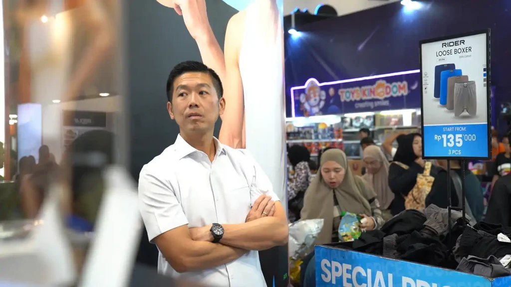 siapa hanan supangkat